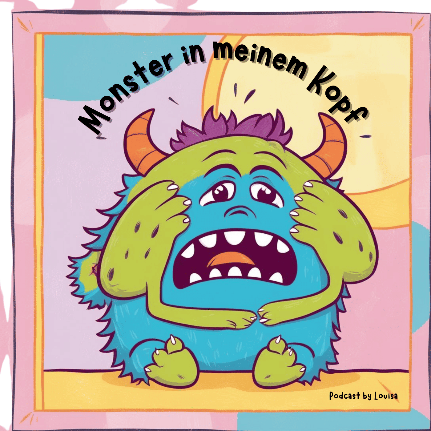Monster in meinem Kopf