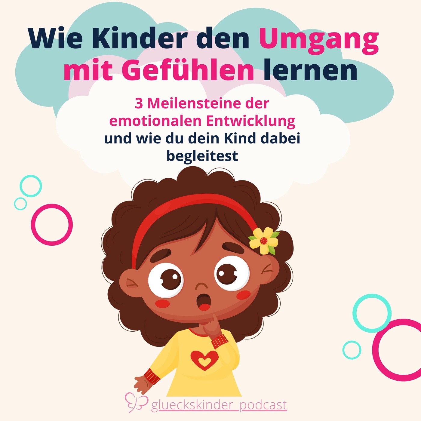 #47 Wie lernen Kinder Gefühle kennen?