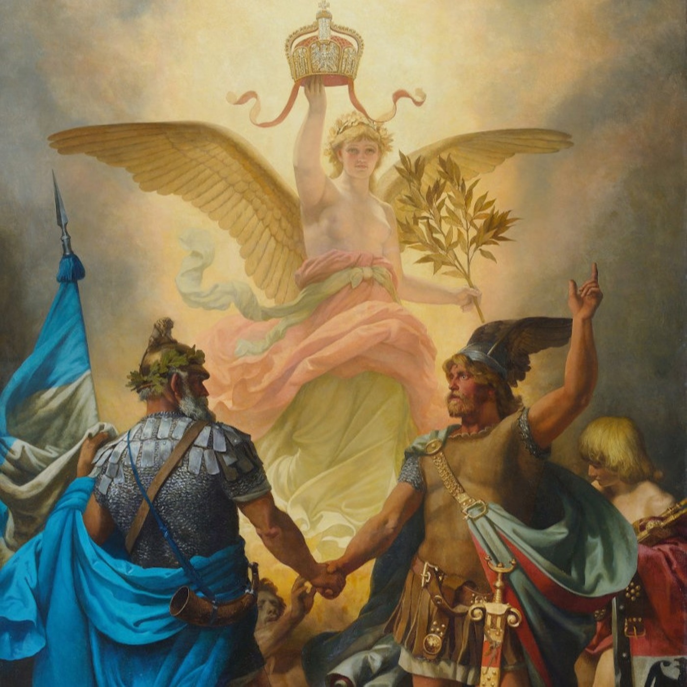 X-027: Mythen um die deutsche Reichsgründung von 1871, mit Dr. Tobias Hirschmüller