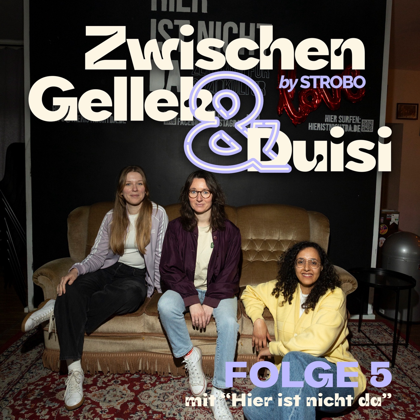 Folge 5: Was geht eigentlich in meiner Hood ab? - Nachbarschaftsorte mit Herz