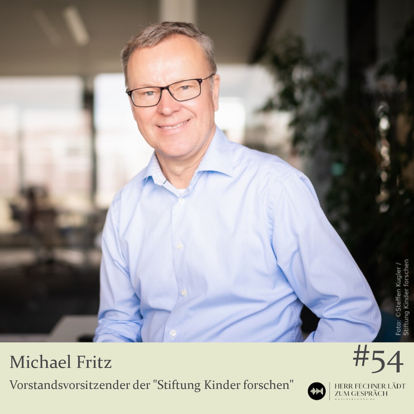 Michael Fritz, 