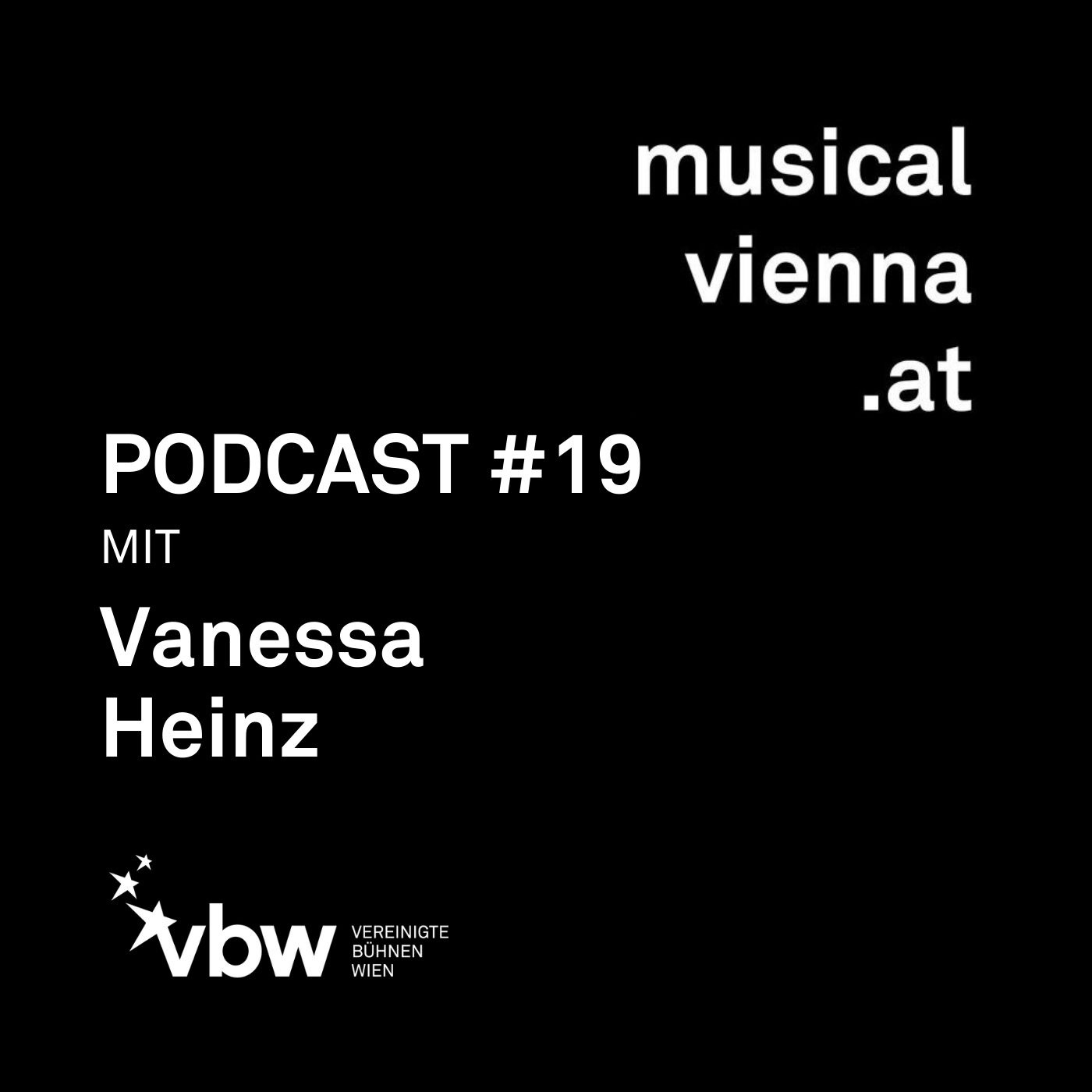 musicalvienna.at Podcast #19 mit Vanessa Heinz aus Miss Saigon