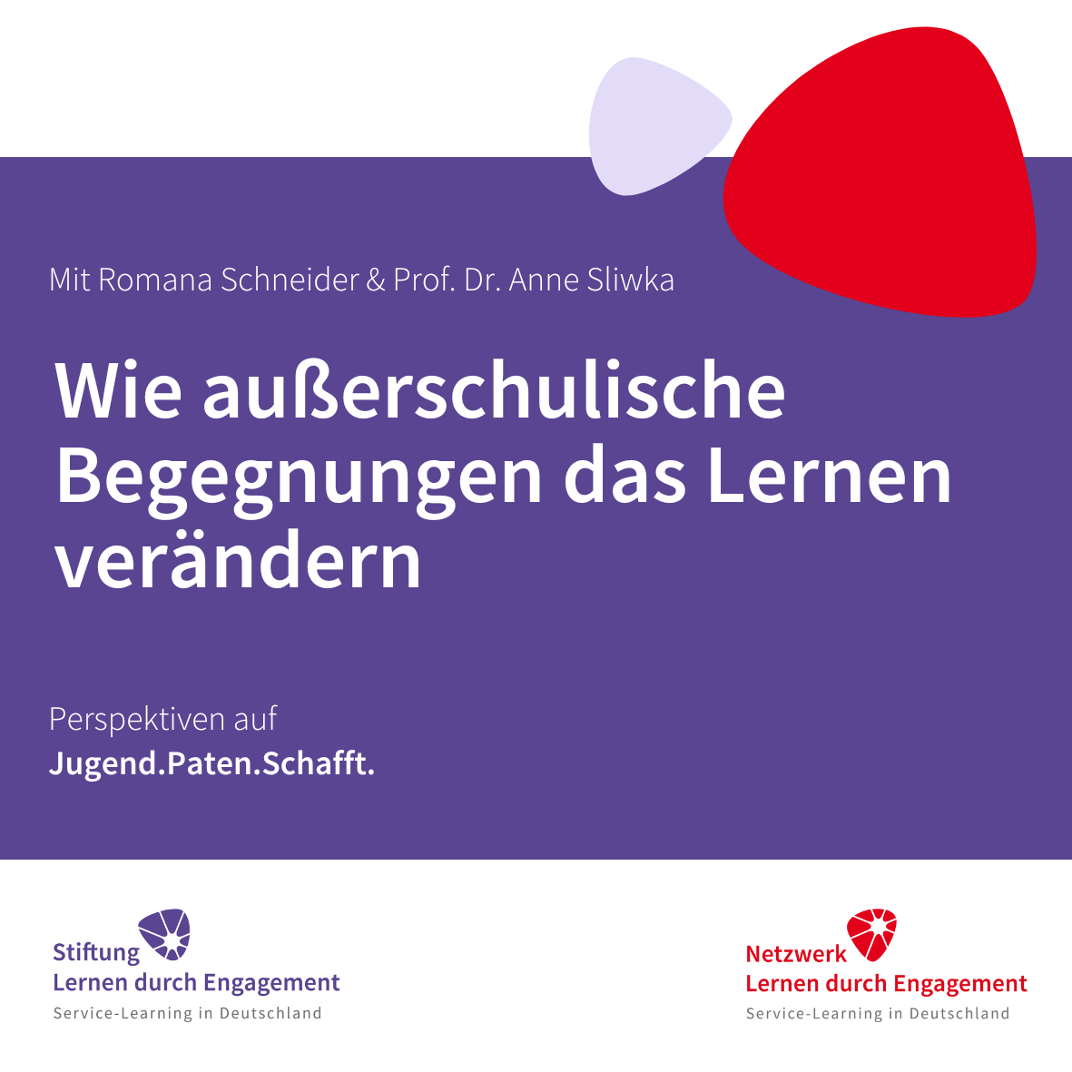 Wie außerschulische Begegnungen das Lernen verändern