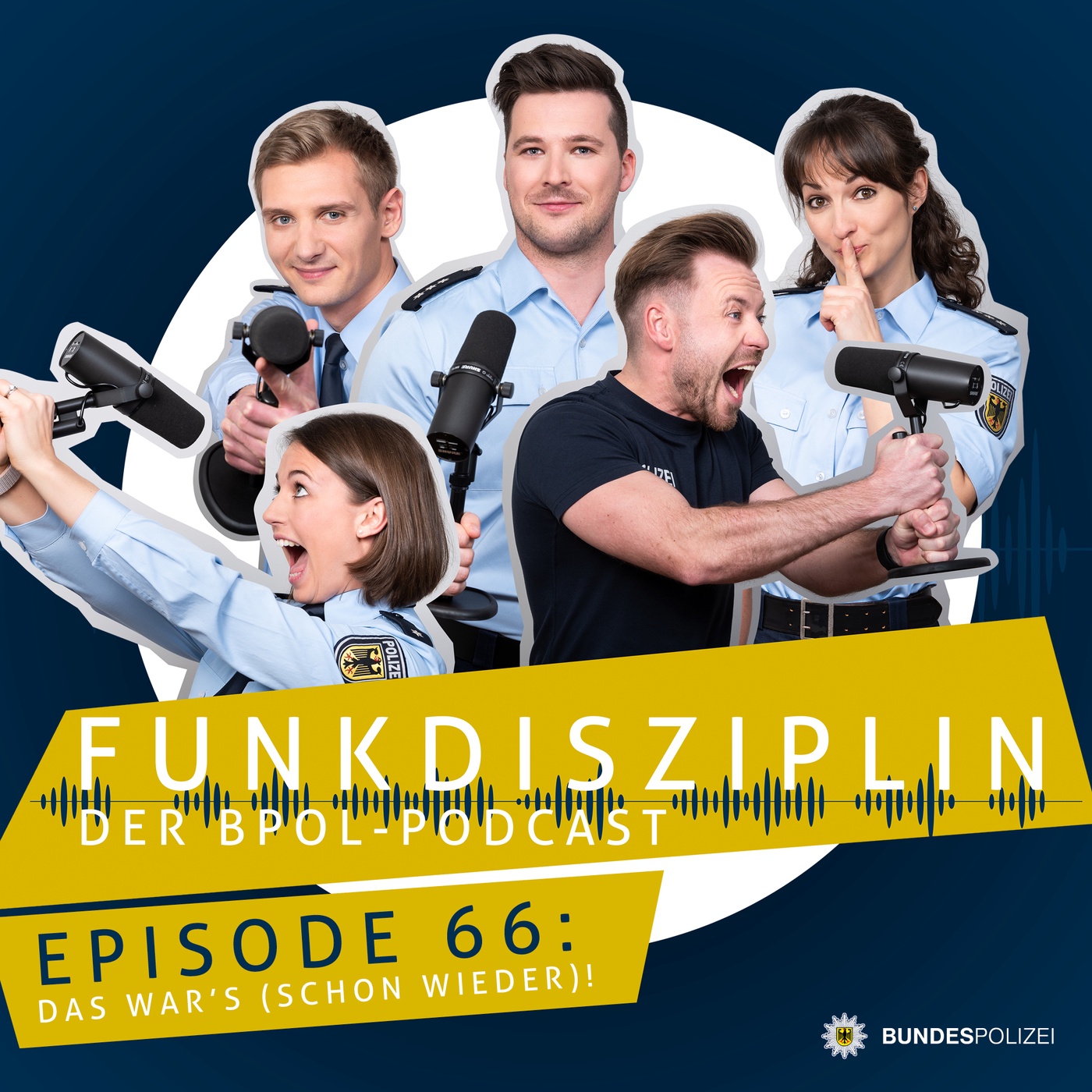 Episode 66: Das war’s (schon wieder)!