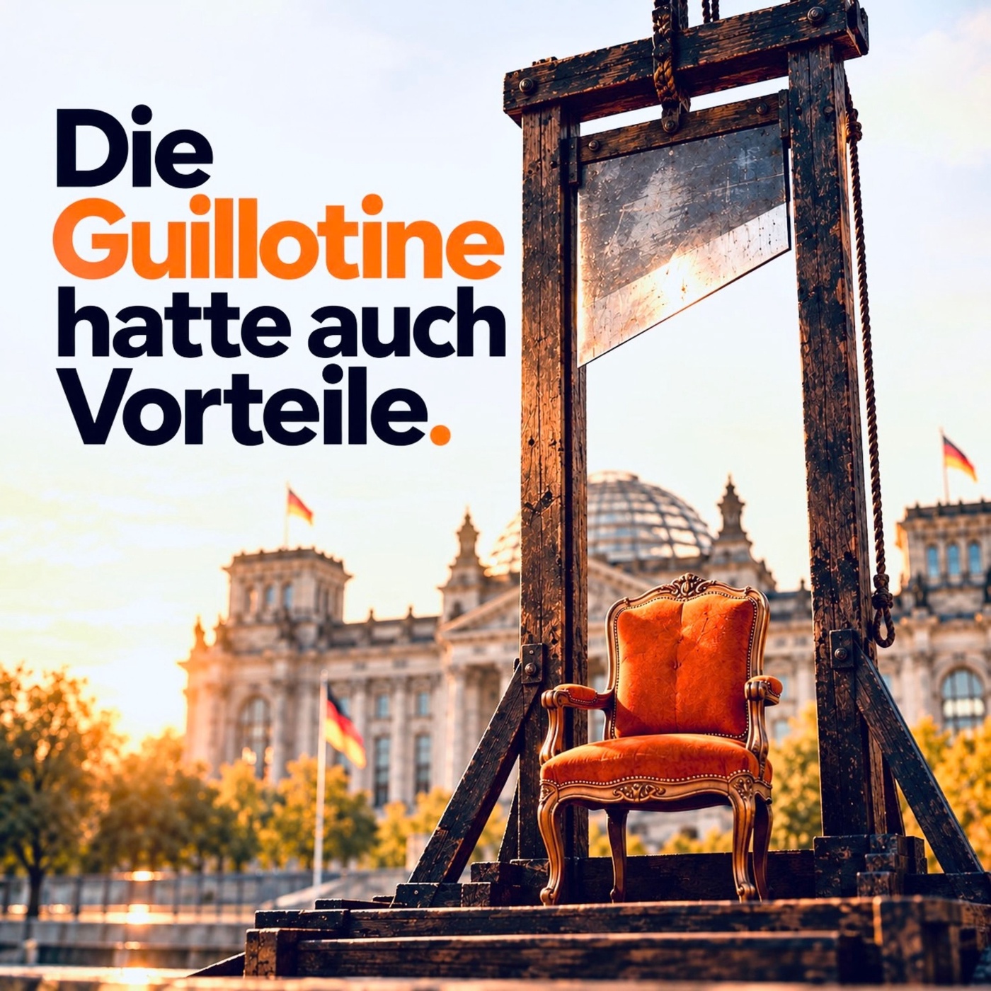 Köpfe tauschen, damit alles bleibt, wie es immer war?