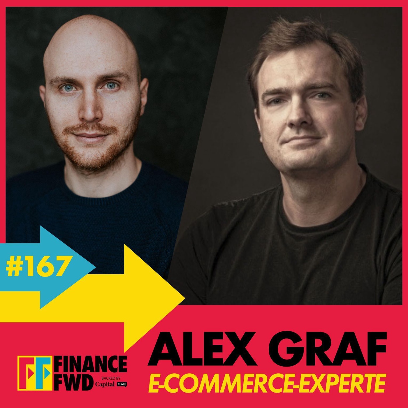 FinanceFWD #167 mit E-Commerce-Experte Alex Graf