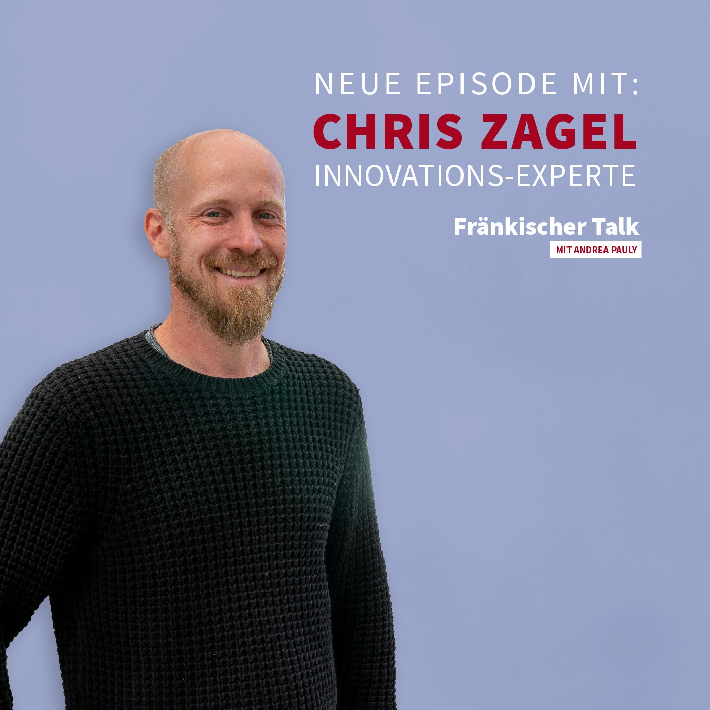 Chris Zagel, warum hast Du Mikrochips unter der Haut?