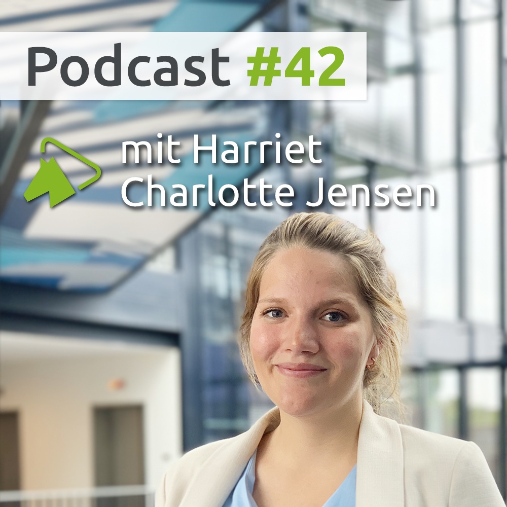 #42 Harriet Charlotte Jensen über ihr Leben als Influencerin, Züchterin und Pferdefrau