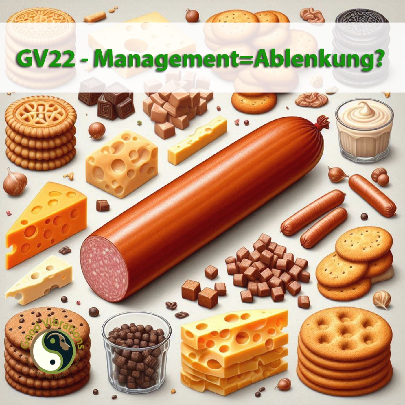 GV 22_Management = Ablenkung?