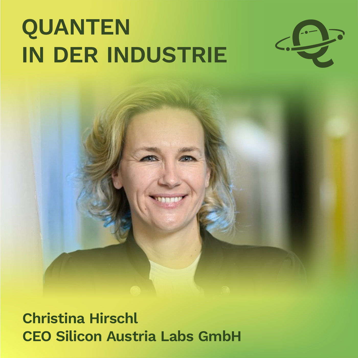 Quanten aus dem Labor in die Industrie