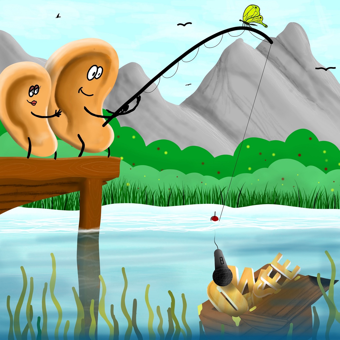 Über Wurzeln und Flügel