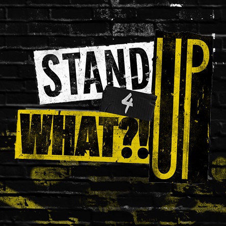 Folge 02 - Stand Up 4 What?! - Sertaç Mutlu
