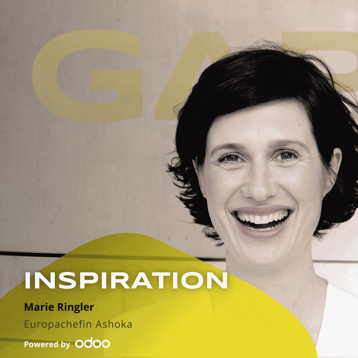 Wer sind die spannendsten Changemaker, Marie Ringler?