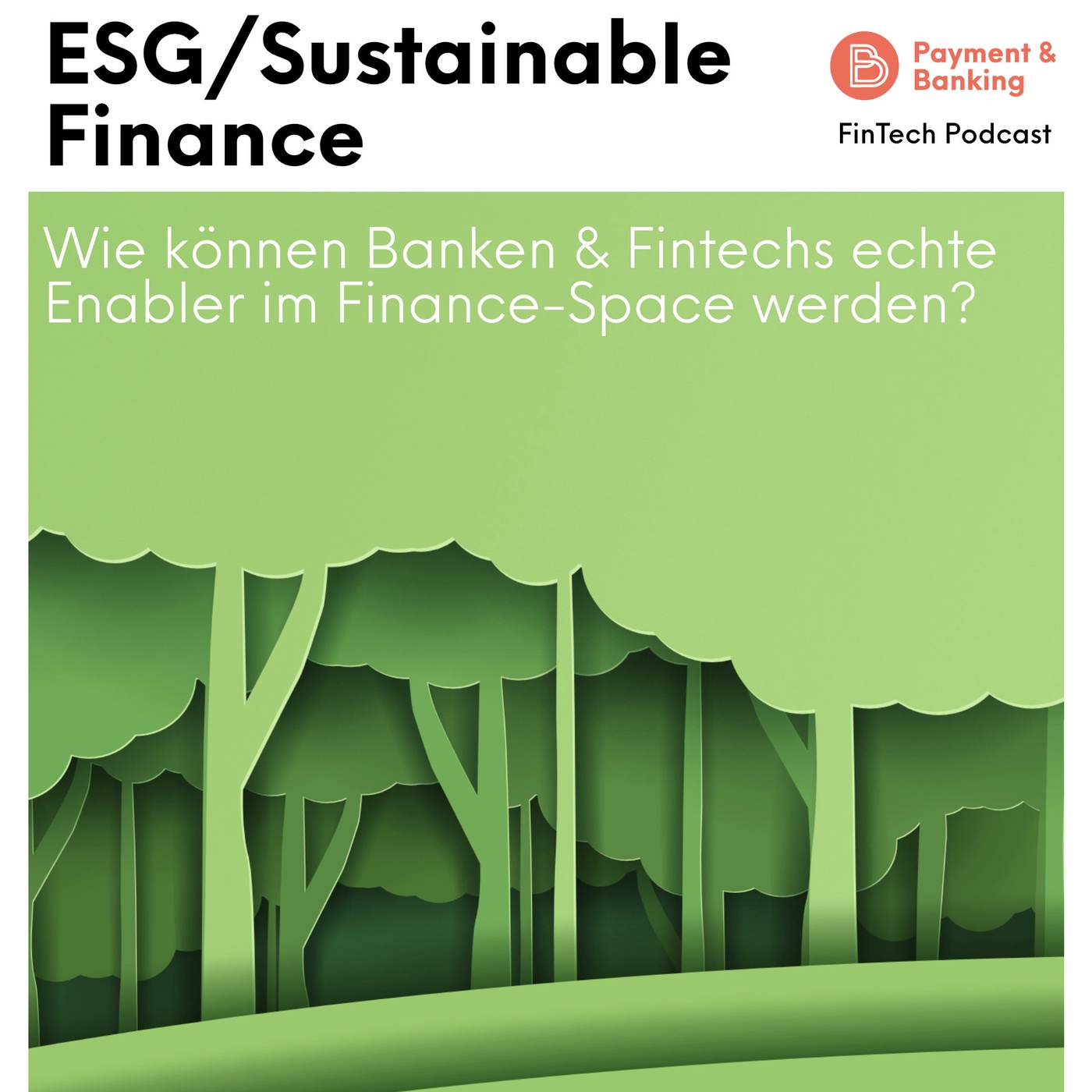 #393 - ESG & Sustainable Finance