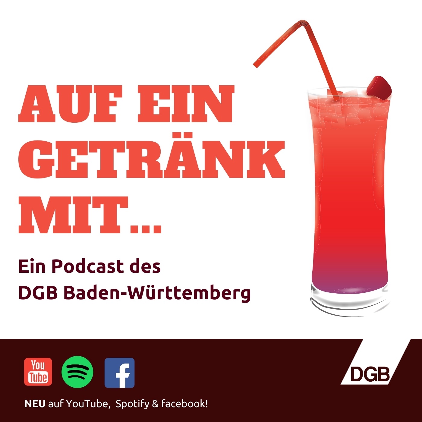 Auf ein Getränk mit ...