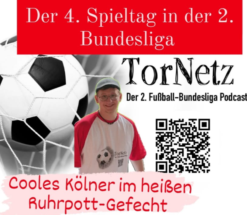 #2.5 TorNetz - Coole Kölner im heißen Ruhrpott-Gefecht