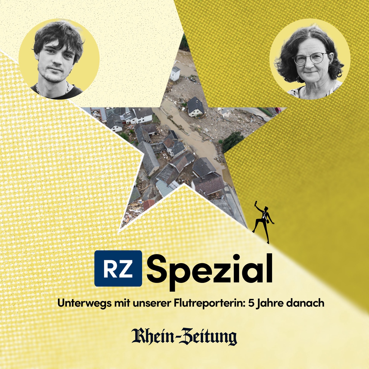 Unterwegs mit unserer Flutreporterin: 5 Jahre danach