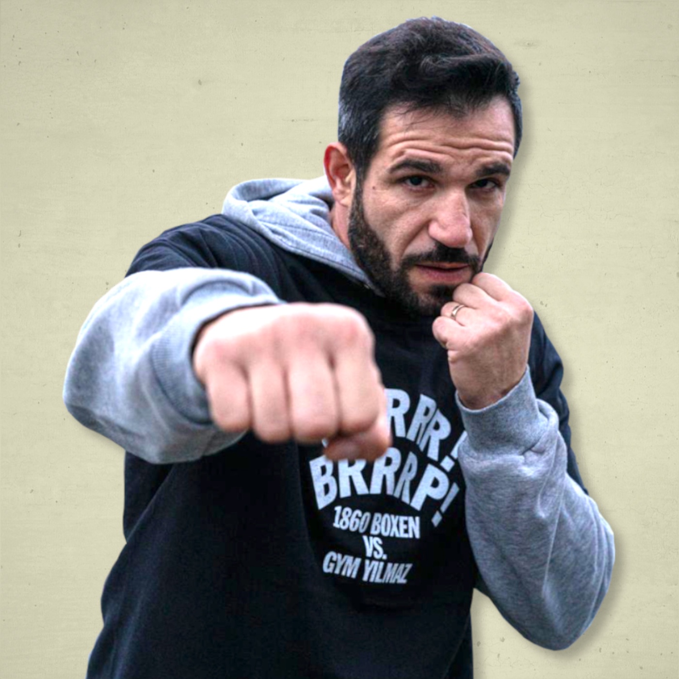 #039 | Alfonso Fusco - Ring frei für den Kickbox Weltmeister