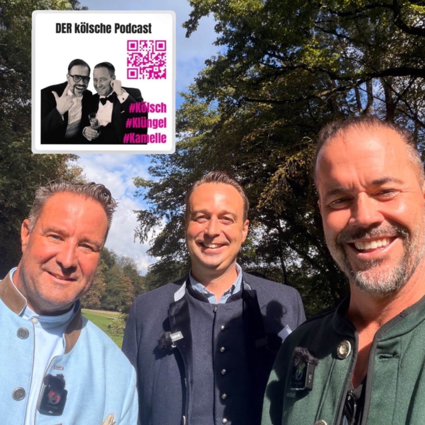 Walk #064 - mit Gast: Lukas Wachten (ROYAL WIESN KÖLN)