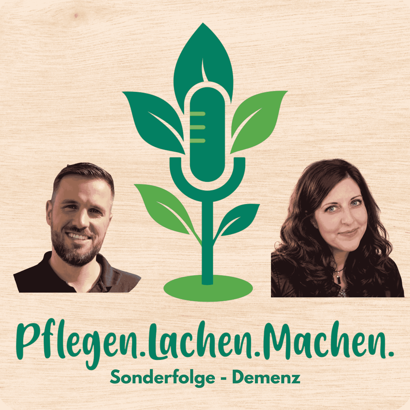 13. Folge - Sonderfolge Demenz 