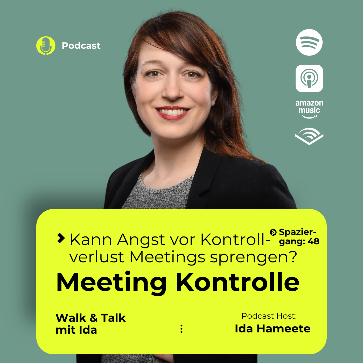 Meeting Kontrolle. Kann Angst vor Kontrollverlust Meetings sprengen?