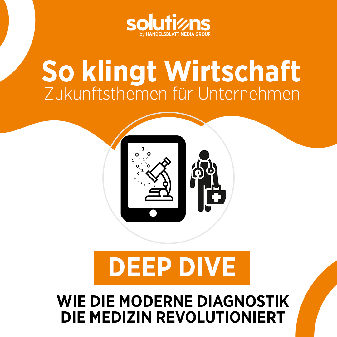 Wie die moderne Diagnostik die Medizin revolutioniert