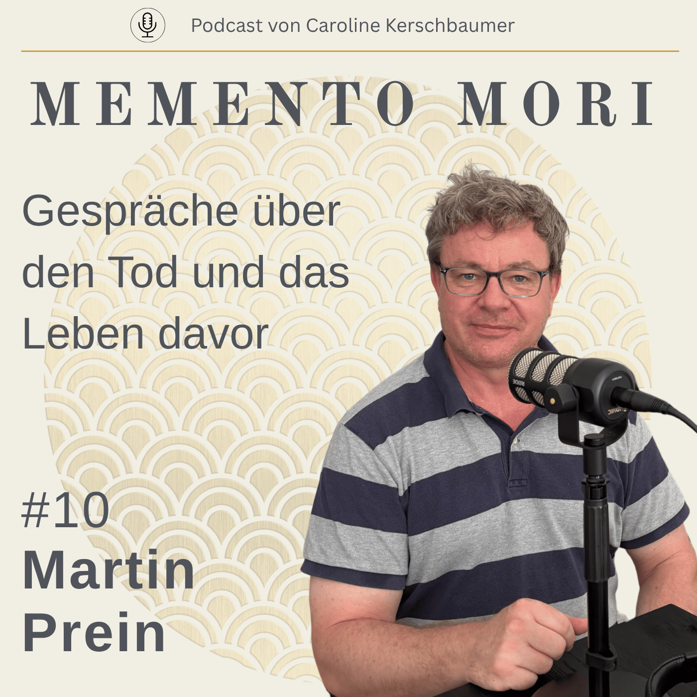 #10 Martin Prein