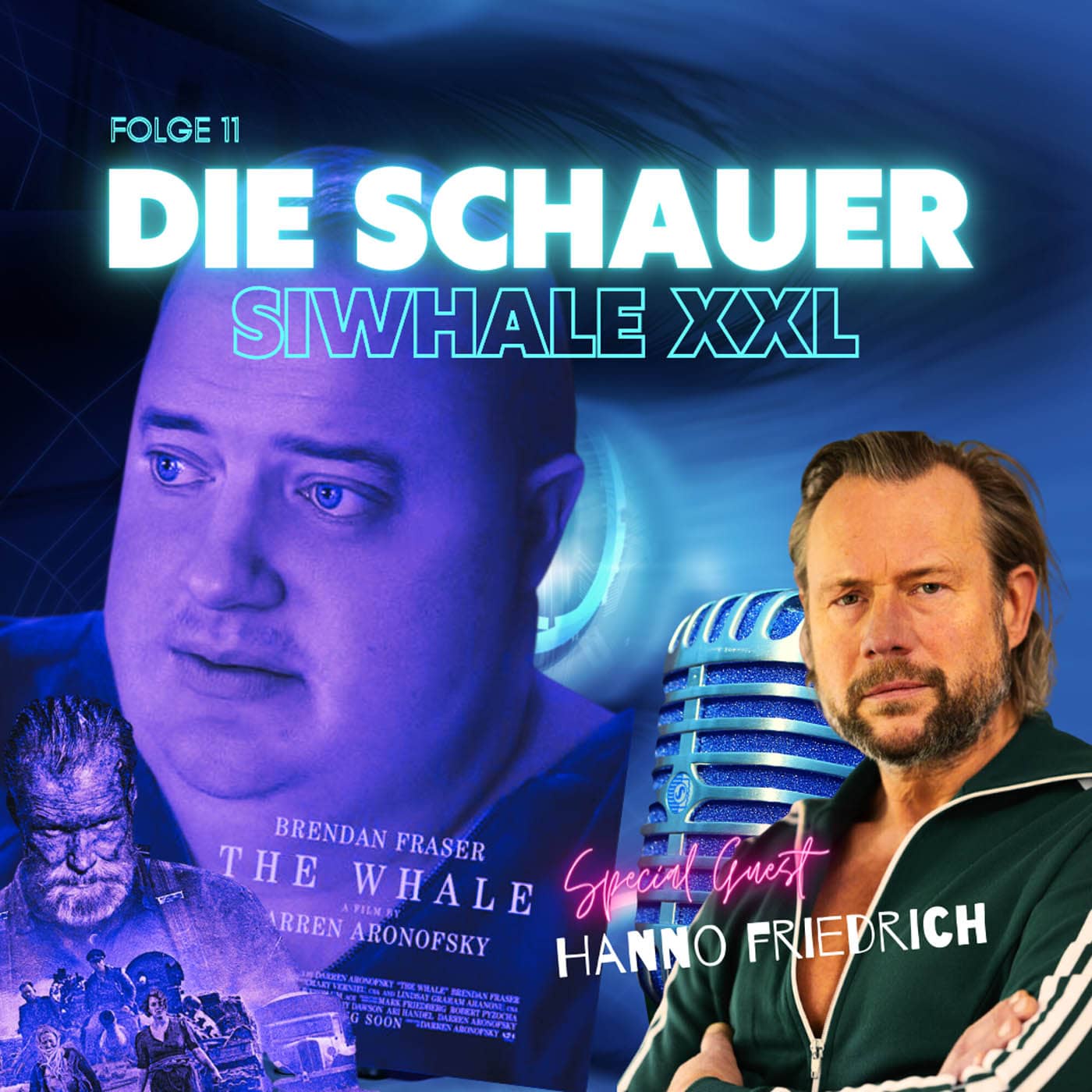 SIWHALE XXL