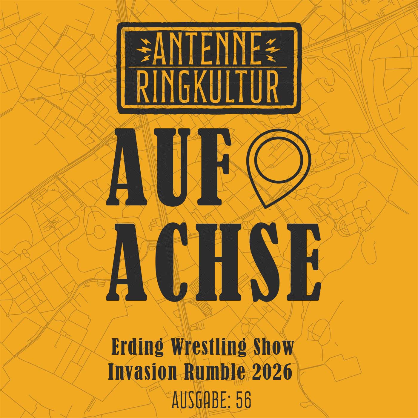 Antenne Ringkultur [Ausgabe 56]: Auf Achse 