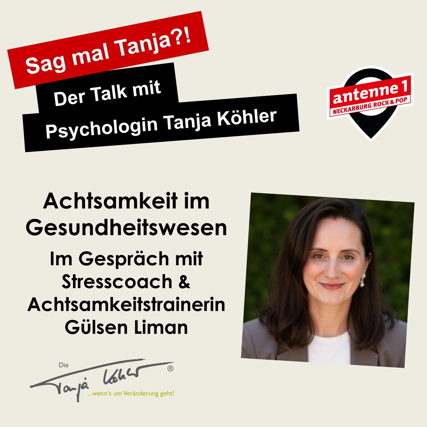 #198 Achtsamkeit im Gesundheitswesen