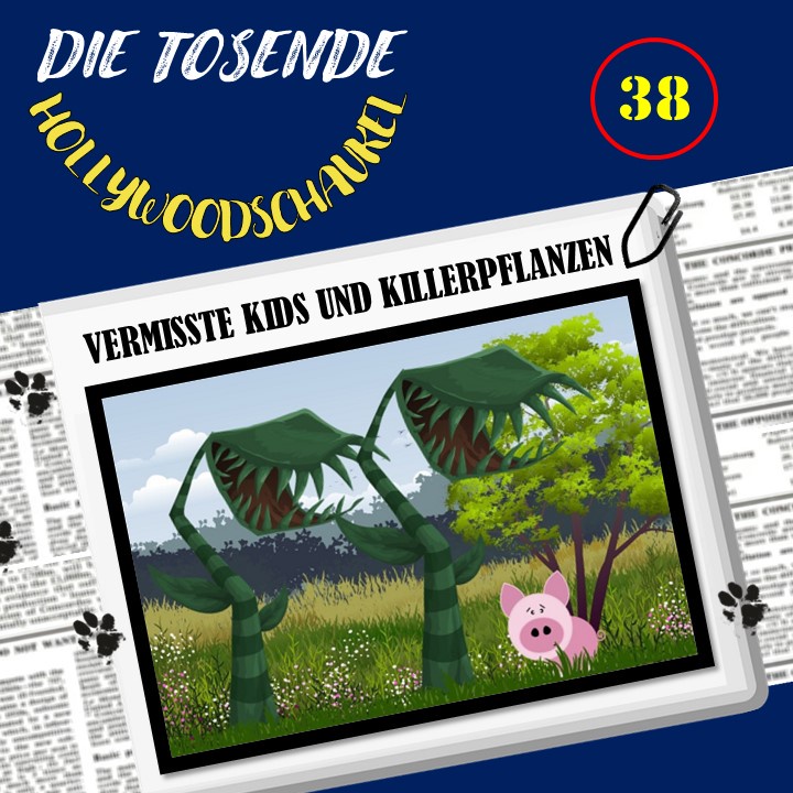 DTH #38: TKKG - Vermisste Kids und Killerpflanzen (105)
