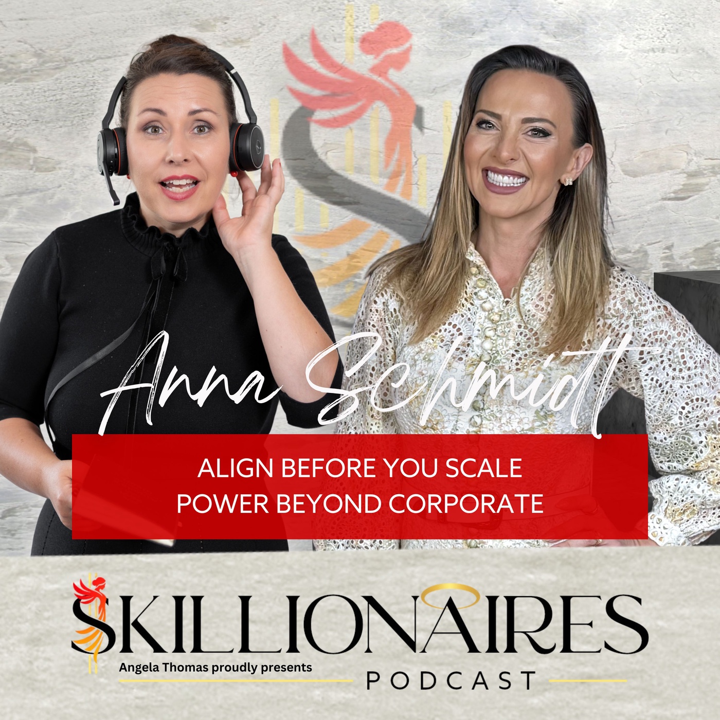 FROM CORPORATE LEADER TO CONSCIOUS SCALING