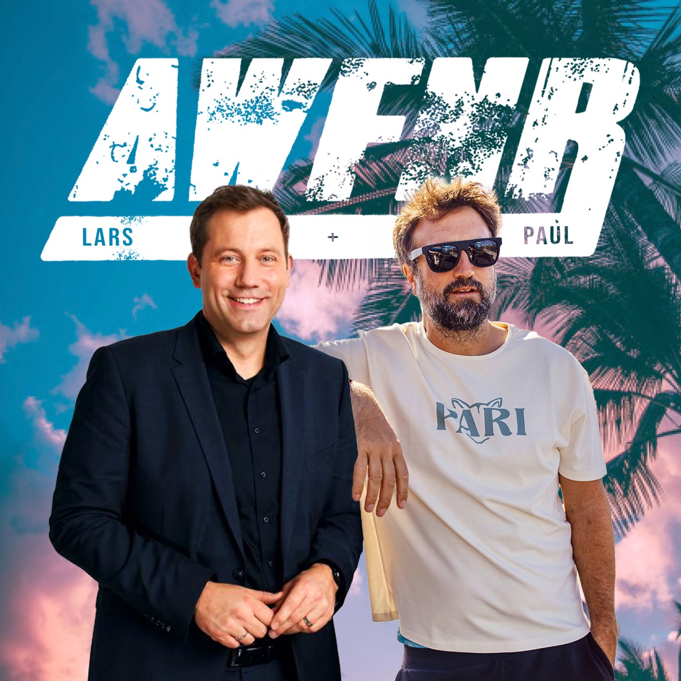 AWFNR #446 - LARS KLINGBEIL & PAUL - 171428 ungelesene Mails und der blaue Diplomatenpass