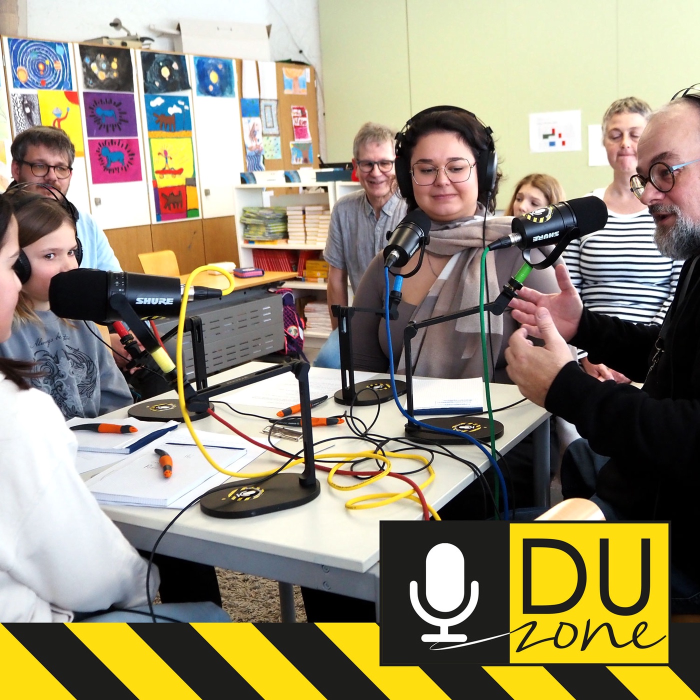 1402: Vom Zahnarztstuhl ins Schulzimmer