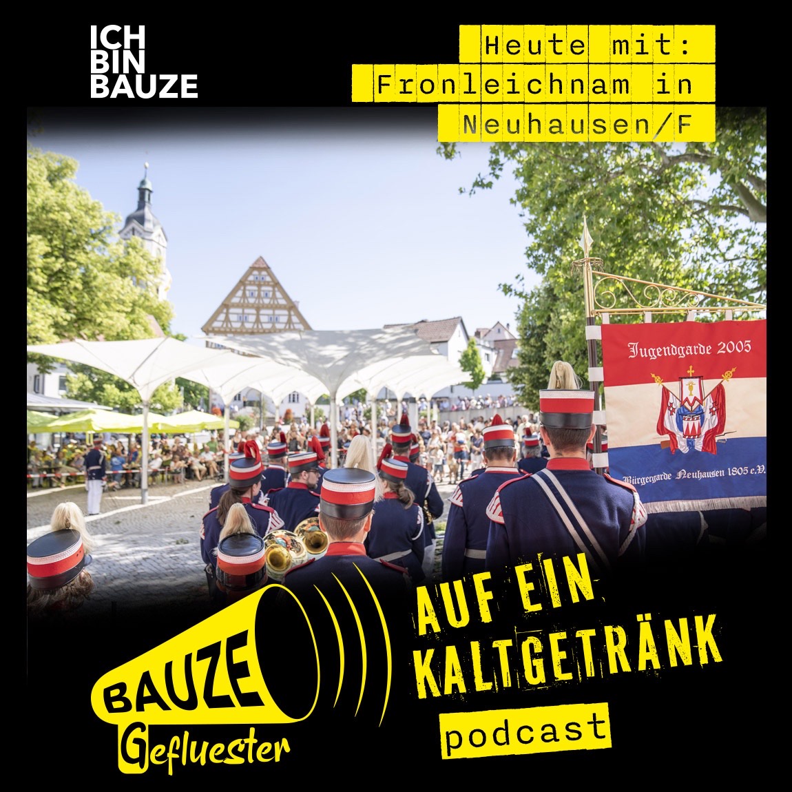 25. Folge: Fronleichnam in Neuhausen