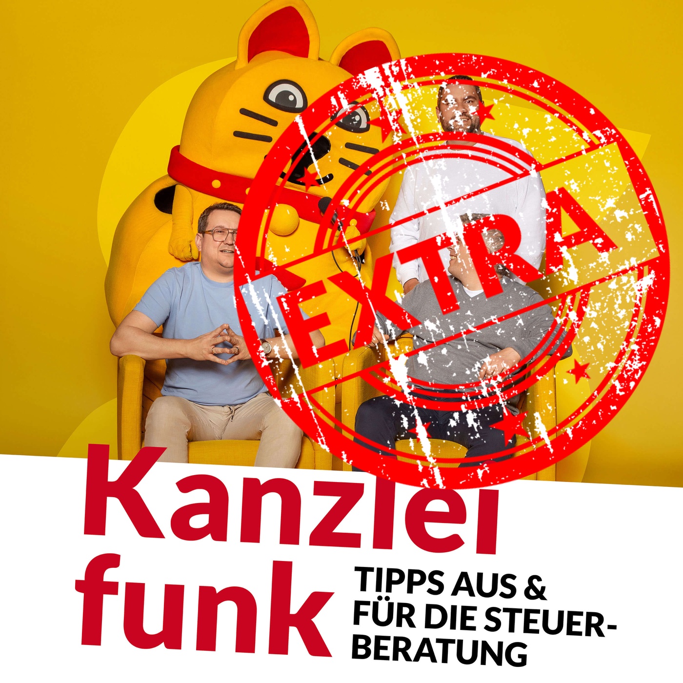 Kanzleifunk Sonderausgabe: KI-Kanzleimitarbeiter