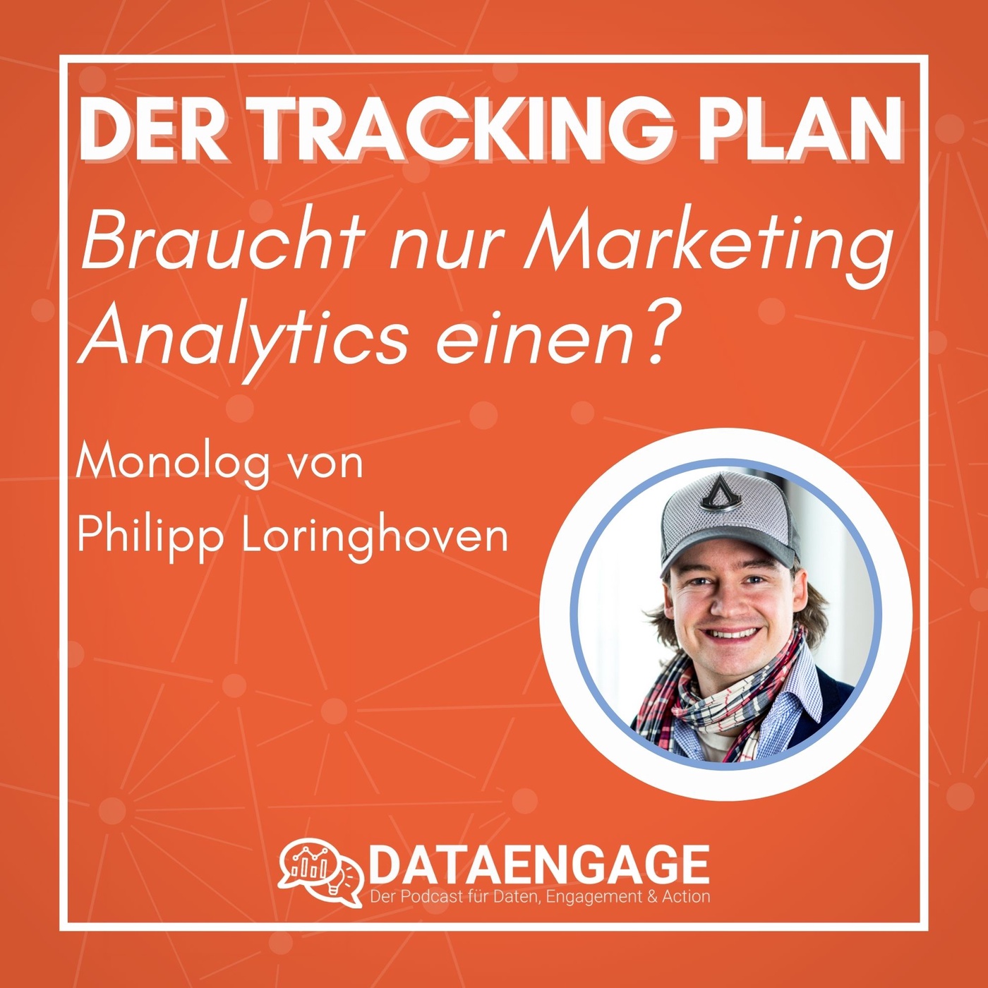 Braucht nur Marketing für die Analytics einen Website Tracking Plan? Monolog von Philipp Loringhoven