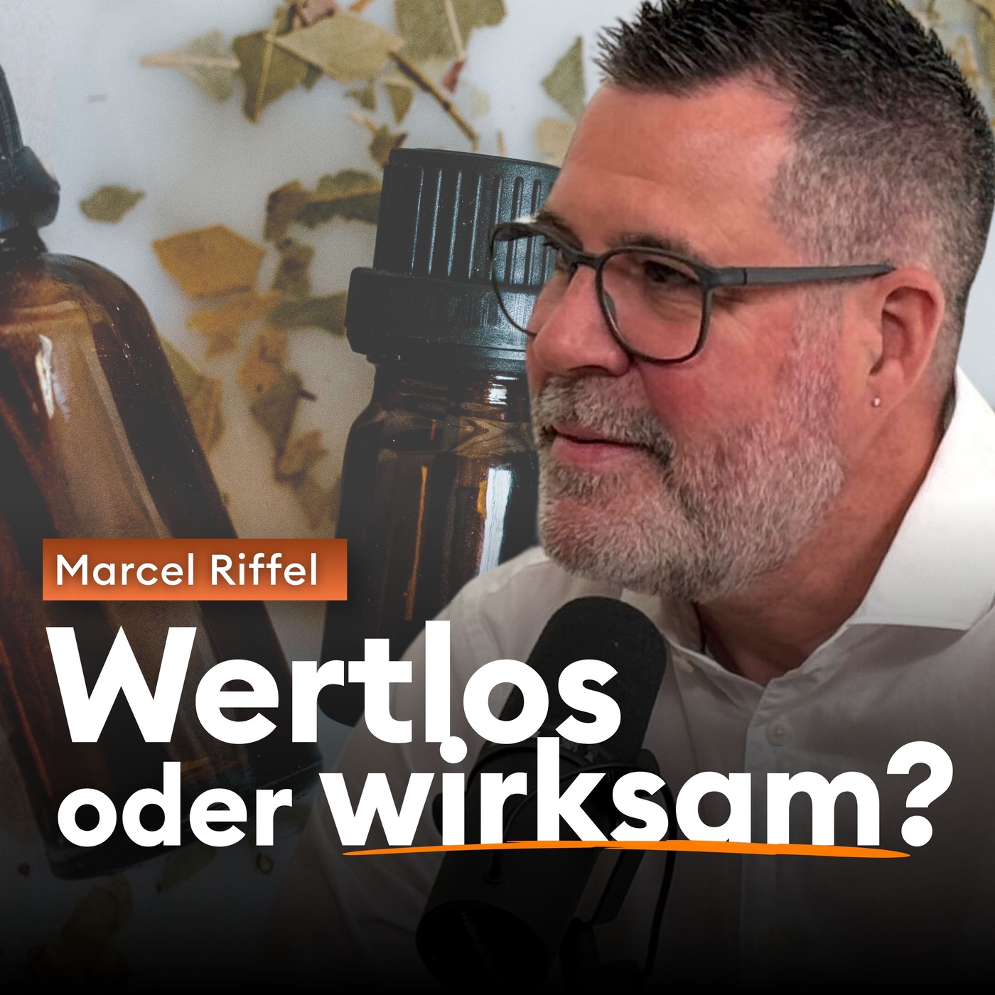 Woran du am Fläschchen erkennst, ob dein Öl etwas taugt | Marcel Riffel