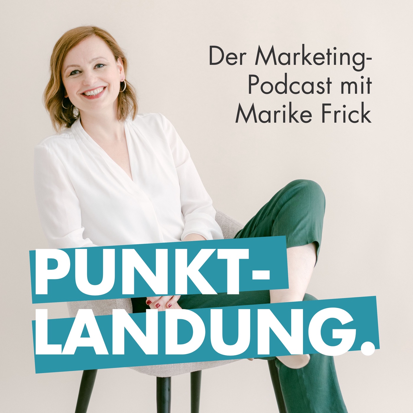 Punktlandung – der Marketing-Podcast mit Marike Frick