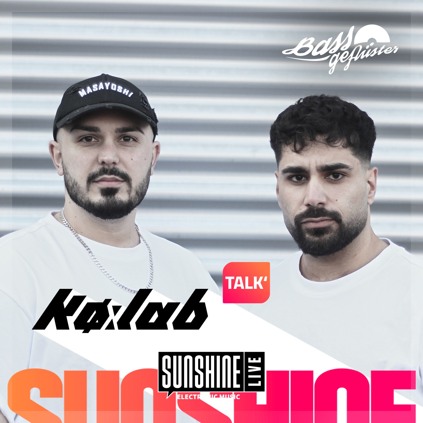 Kø:lab (Devoted | Haus 33) beim Bassgeflüster