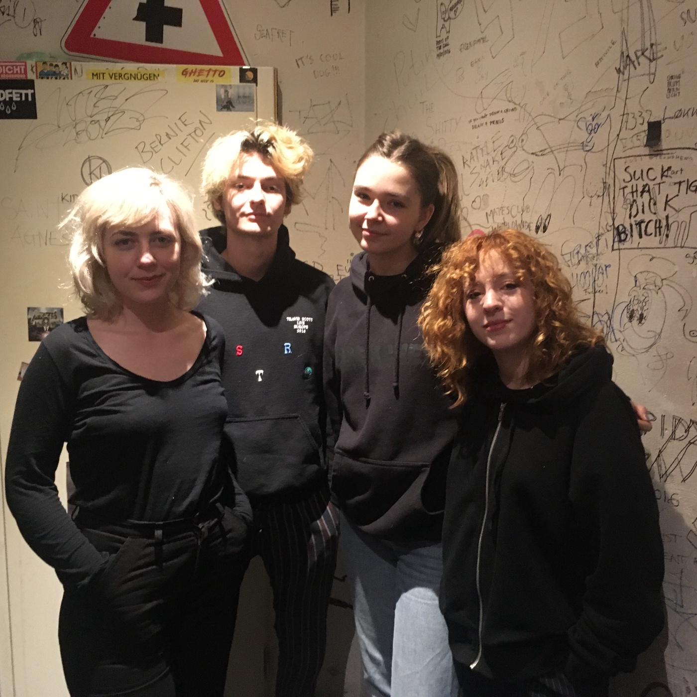 The Regrettes im Interview