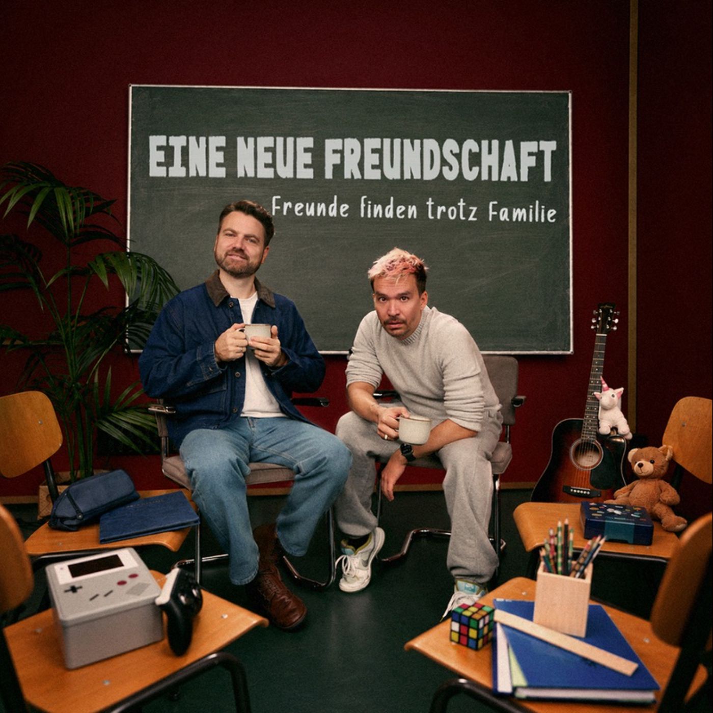 Eine neue Freundschaft - Freunde finden trotz Familie
