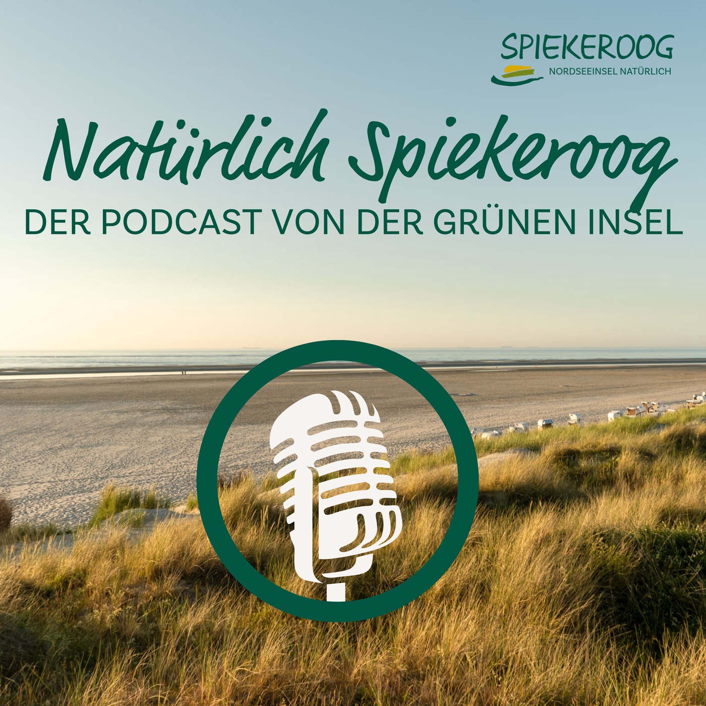 Natürlich Spiekeroog - Der Podcast von der Grünen Insel