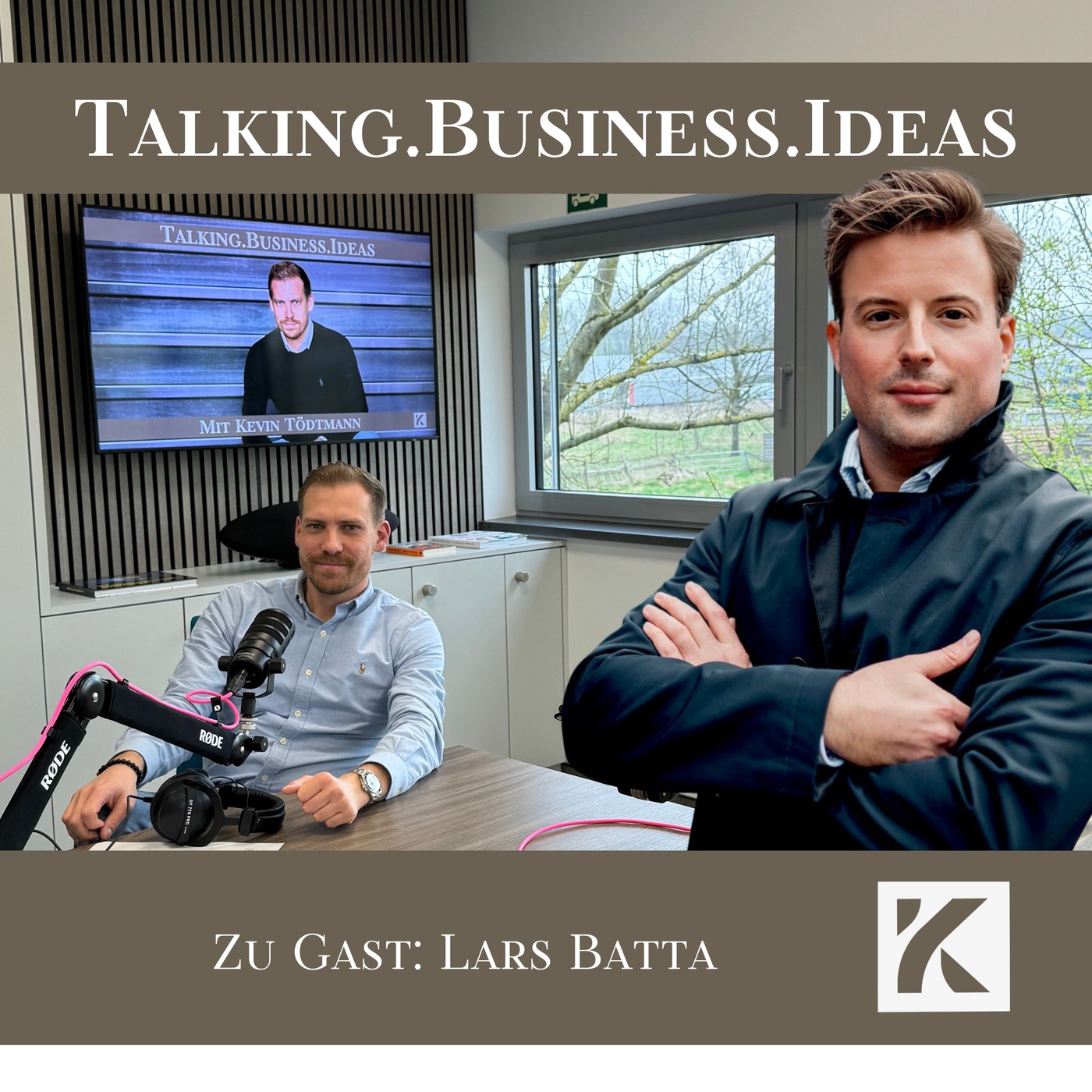 Unternehmensverkauf, Nachfolge & neue Chancen – Lars Batta über M&A im Mittelstand