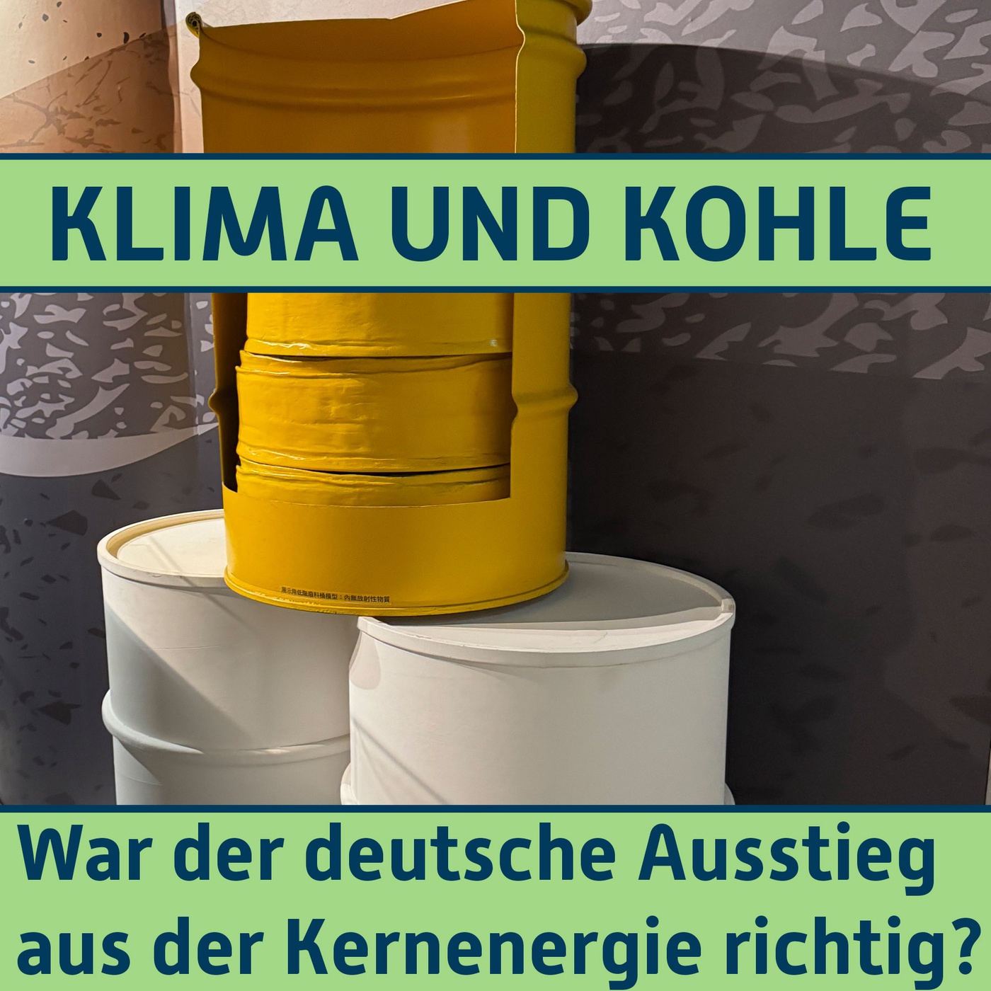 #167 War der deutsche Ausstieg aus der Kernenergie richtig?