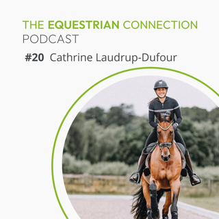 #20 From Athlete to Icon with Cathrine Laudrup-Dufour