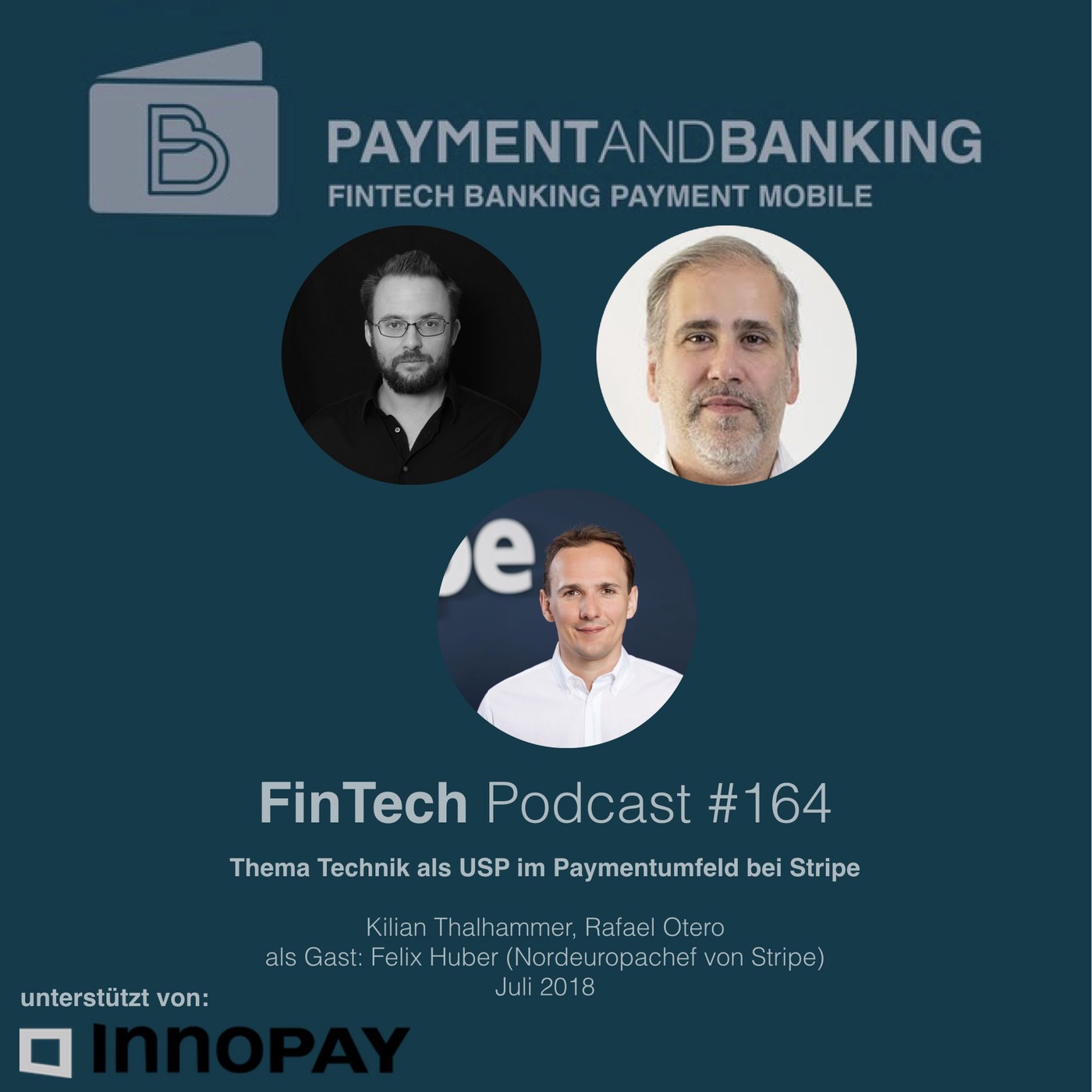 FinTech Podcast #164 - Technik als USP