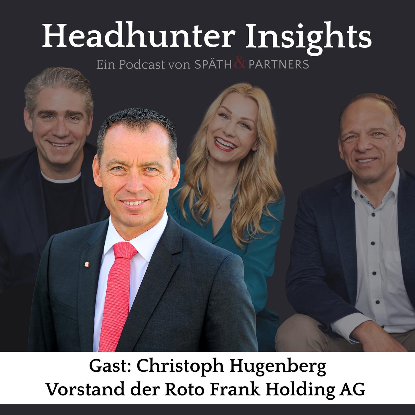 #21 Gedanken, Worte, Werke – Christoph Hugenberg über den Dreiklang guter Führung