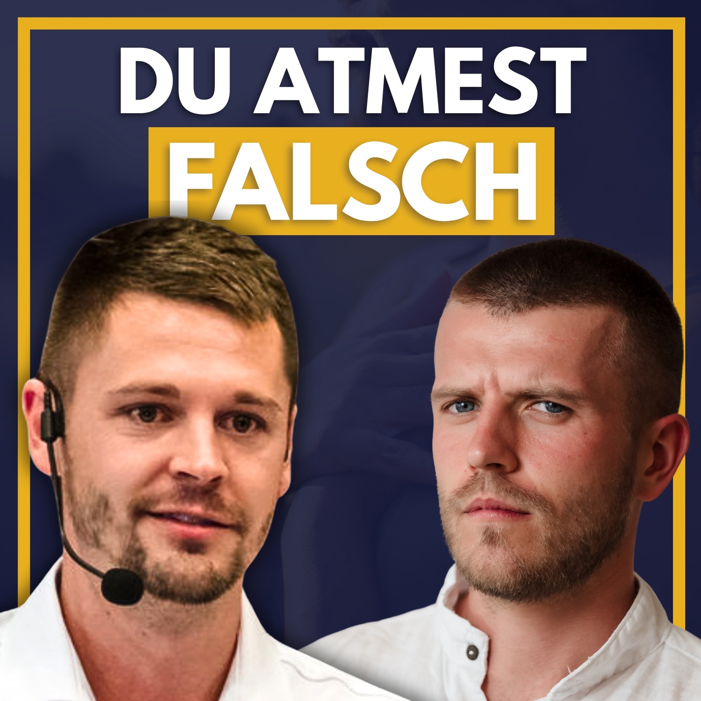 Der Atem als Schlüssel? Wie Breathwork dein Leben und Business verändert | Stefan C Müller