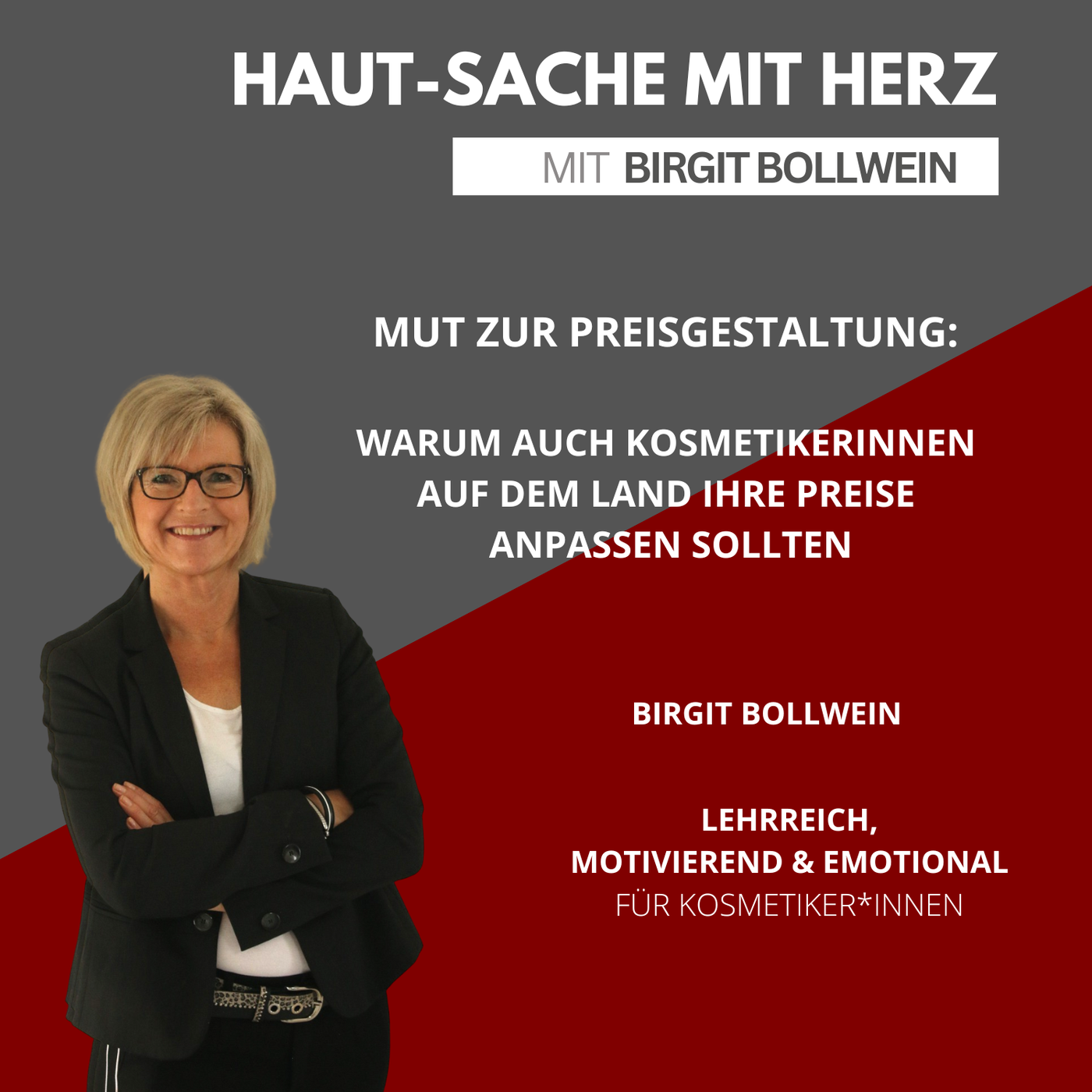 #023 Birgit Bollwein - Mut zur Preisgestaltung